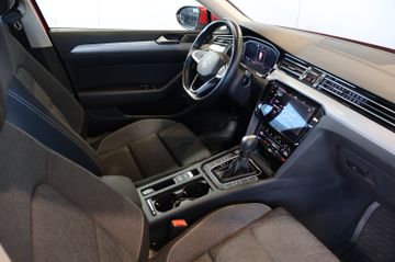 Volkswagen Passat 2.0 TDI Business AID+ACC+KAM+KEY+LED+AHK