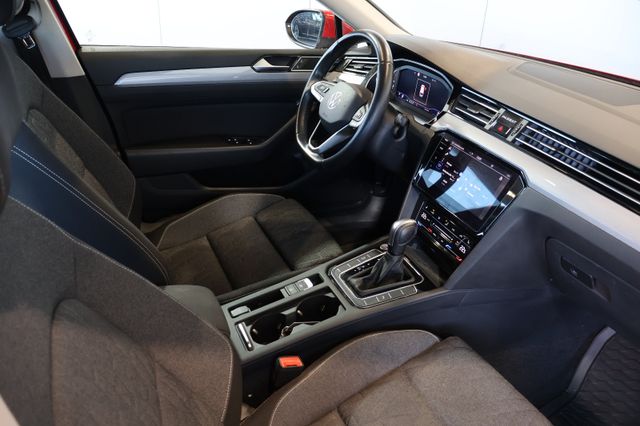 Volkswagen Passat 2.0 TDI Business AID+ACC+KAM+KEY+LED+AHK