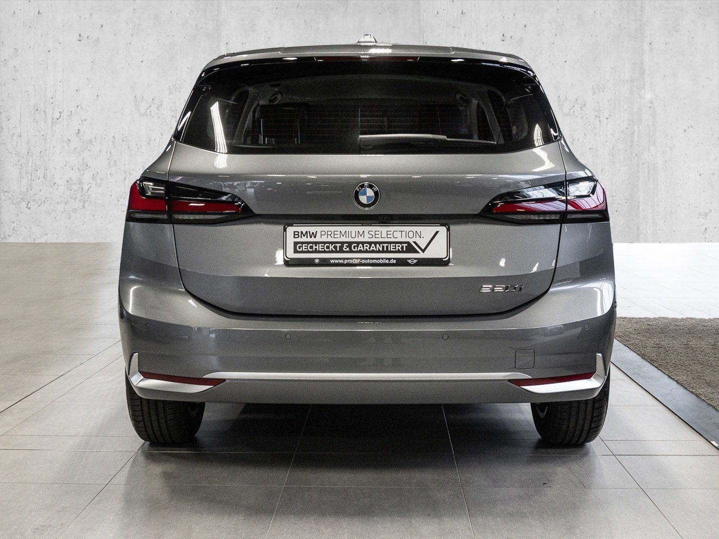 BMW 220 Active Tourer - Bild 4