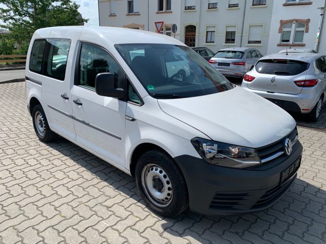 Volkswagen Caddy Kasten BMT