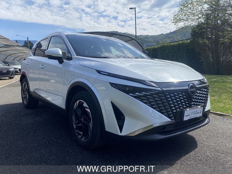 Image of Nissan Qashqai