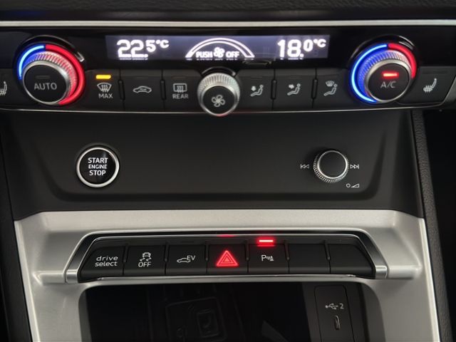 Audi Q3 45+TFSI e+LED+MMI NAVI+KAMERA+ foto 18