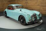 Jaguar XK XK150 FHC | restauriert | Webasto Schiebedach - Jaguar XK Oldtimer