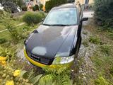 Audi A6 2,7 Biturbo Quattro - Audi A6 aus 2001: 2.7