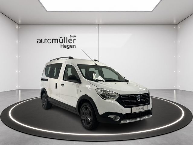 Dacia Dokker 1.2 TCe Stepway TEMPOMAT|NAVI|PDC|SHZ