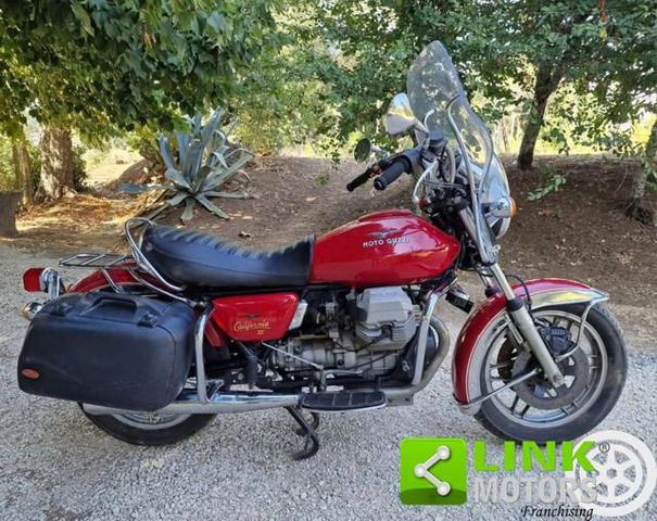 Moto Guzzi MOTO GUZZI V 1000 California II 1982