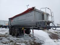 Carnehl Kipper Alukastenmulde 24m³