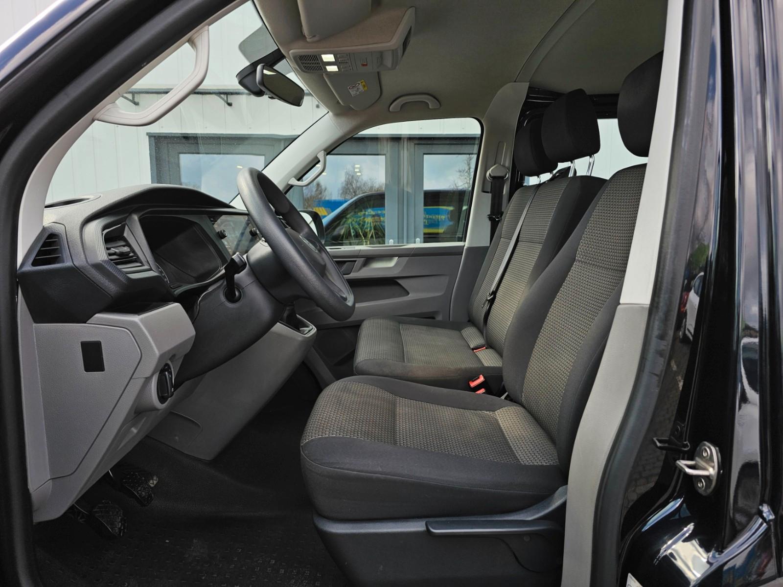 Volkswagen T6 Transporter*1-Hand*Mwst ausweisbar*Navigation