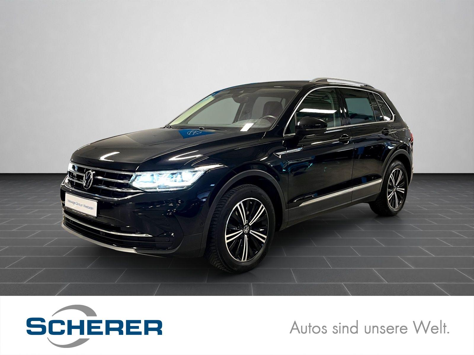 Volkswagen Tiguan 1.5 TSI DSG Elegance, Navi, Sitzh., Kamer