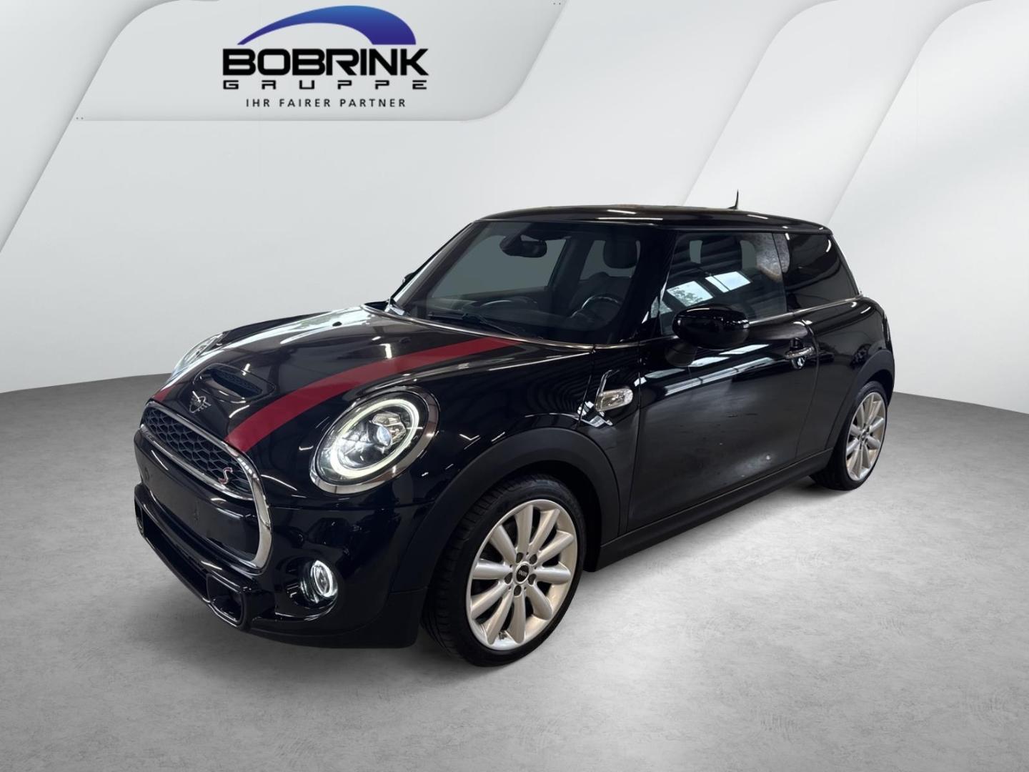 MINI Cooper S Komfortzug. PDC Tempomat Sitzhzg. Klima