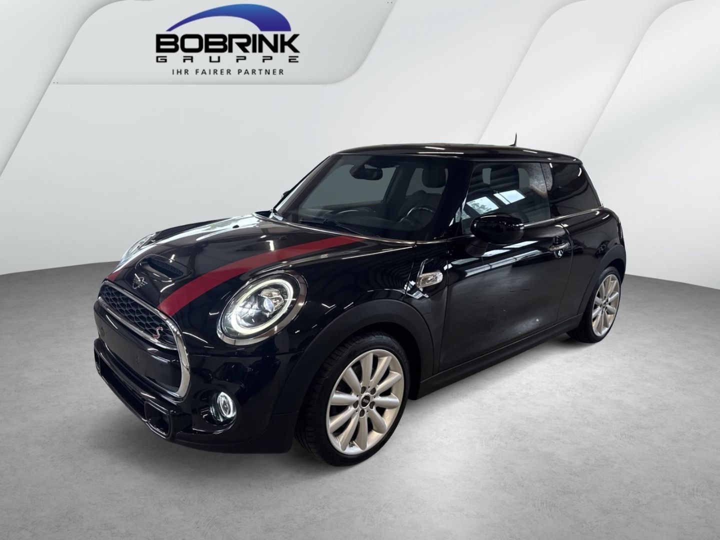 MINI Cooper S Komfortzug. PDC Tempomat Sitzhzg. Klima