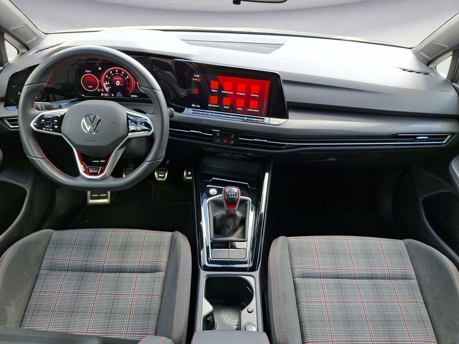 Volkswagen Golf GTI 2.0 TSI DIG.-COCKPIT*PDC*LED*CARPLAY*TE, миниатюра 10
