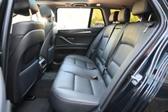BMW 520 d Touring CAM360° Leder Pano Navi Standheizu
