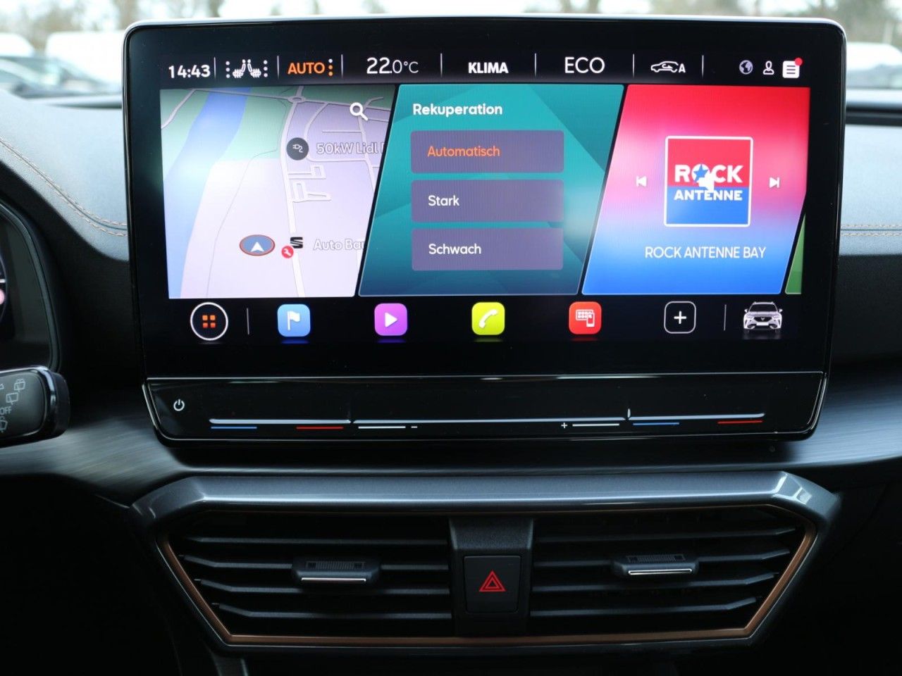 Fahrzeugabbildung CUPRA Formentor VZ 1.4 e-Hybrid DSG