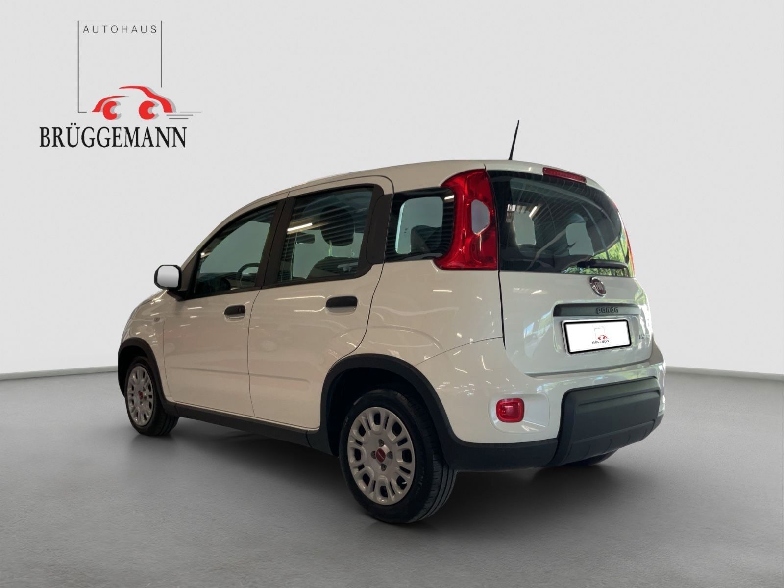 Fahrzeugabbildung Fiat Panda 1.0 GSE Hybrid + Techpaket