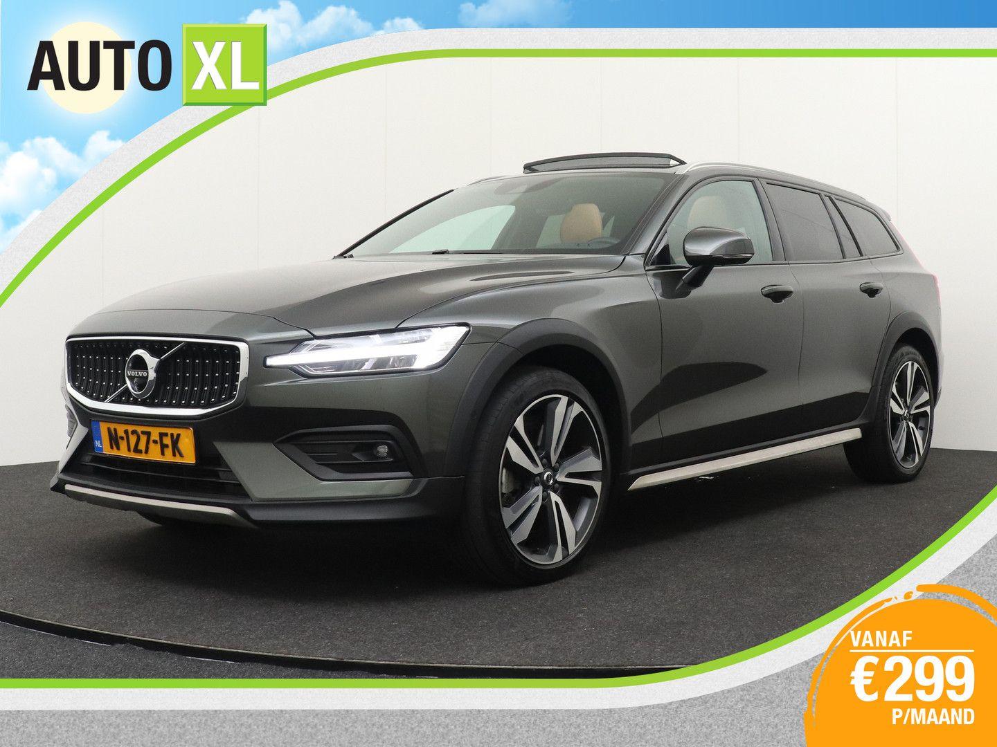 Volvo V60 Cross Country B5 265PK Aut. Inscription Pano