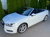 Audi A3 Cabriolet 2.0 TDI S-Line 