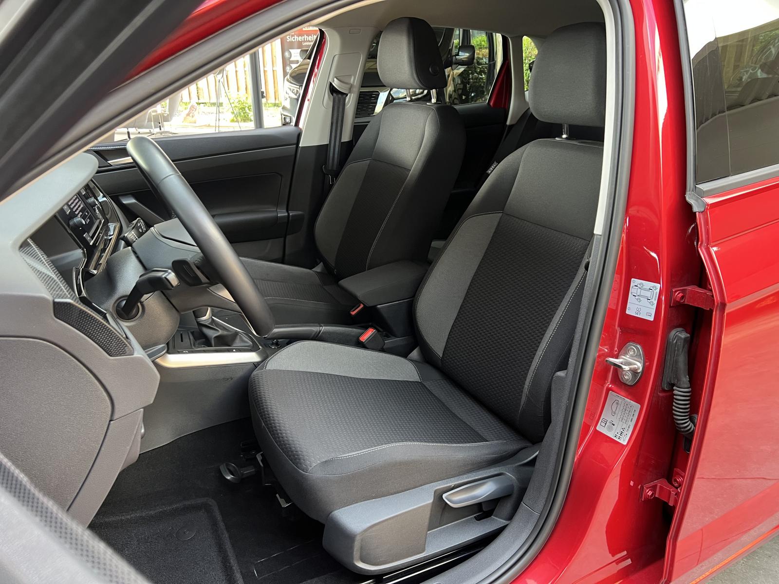 Volkswagen Polo 1.0TSI Life DSG AHK SHZ LED IQ.Drive WE Con, миниатюра 2