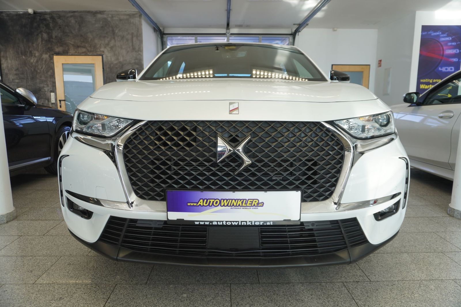 DS Automobiles DS 7 Crossback E-Tense 4x4 300ch Aut. Kamera/PDC imagem 2