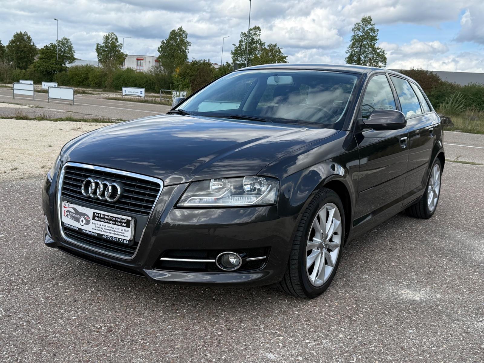 Audi A3 1.4 TFSI S-tronic 92kW Ambition*KLIMAAUTOMATI