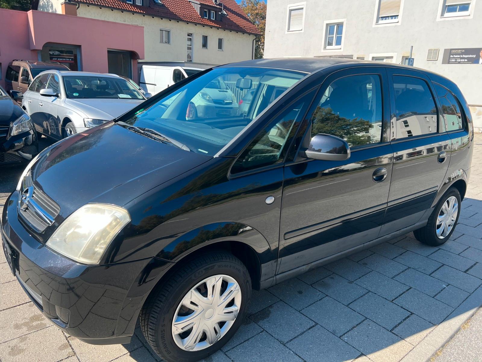 Opel Meriva Edition.16 Lit.Klima Tüv.10/2027.