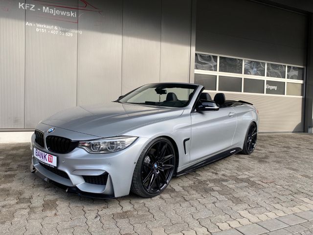 BMW 435 Cabrio 435 i M Sport //H&K//Kamera