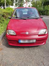 Fiat Seicento 600 - Fiat Seicento Gebrauchtwagen