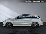 Mercedes-Benz CLA 200 SB AMG Line Navi Pano el-Klappe Kamera - silberne Mercedes-Benz CLA 200 Shooting Brake