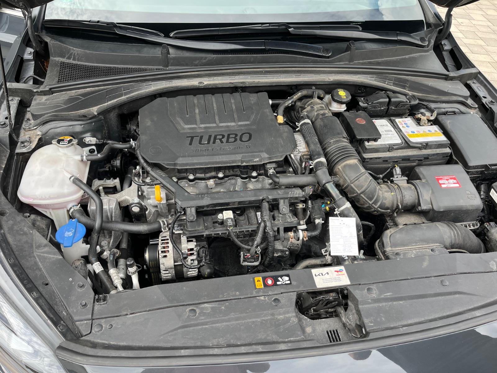Kia pro_cee'd / ProCeed 1.5 T-GDI GT LINE GT LINE