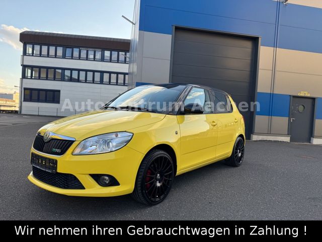 Skoda Fabia RS  SPORT 180PS*AUTOMATIK DSG*NAVI*EURO5