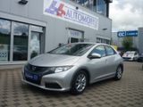 Honda Civic Lim. 5-trg. 1.8 Comfort WR/SR Garantie.. - Honda Civic: Comfort