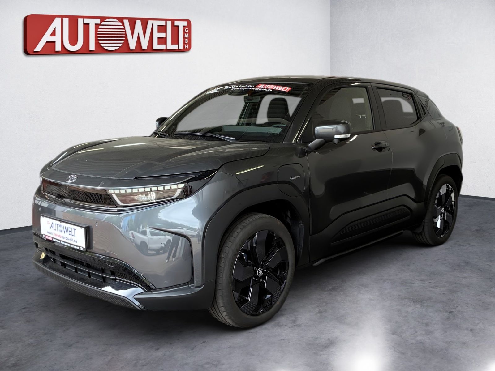 Fahrzeugabbildung Toyota Urban Cruiser Lounge 360,Kamera,LED,Matrix, Pano