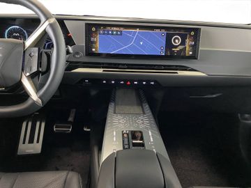 DS Automobiles N°8 ETOILE AWD LONG RANGE 350 PS Massage, Matrix