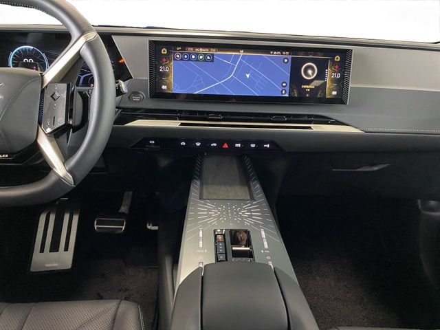 DS Automobiles N°8 Etoile LONG RANGE HUD+KeyLess