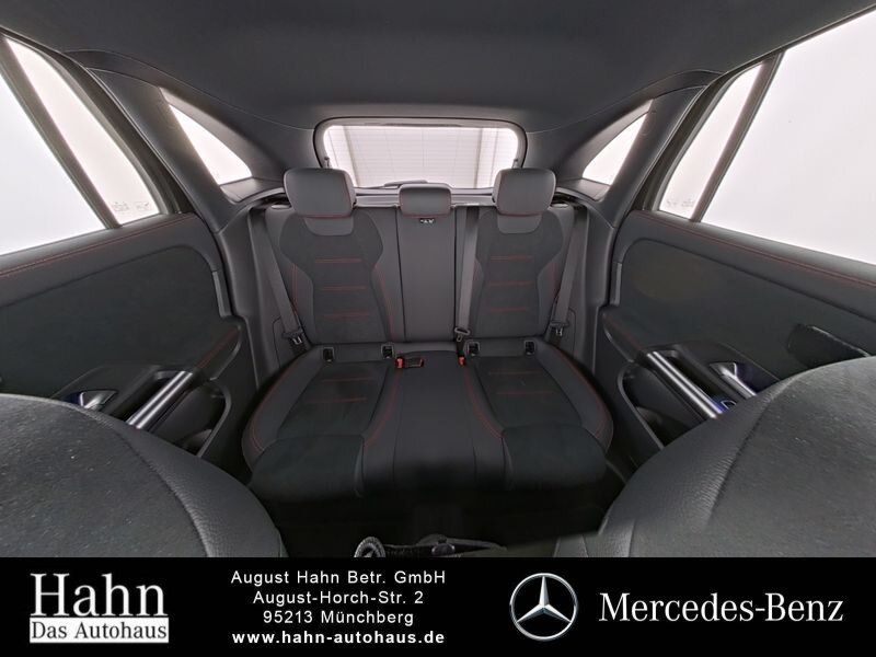 Fahrzeugabbildung Mercedes-Benz GLA 220 4M AMG/NIGHT/MULTIB./AHK/KAM./TOT/20ZOLL