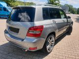 Mercedes-Benz GLK 220. - aus 2012: Mercedes Glk