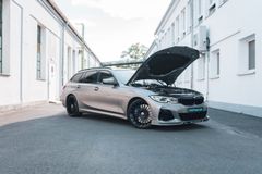 Fahrzeugabbildung ALPINA D3 S 3.0 Allrad Touring *Sonderlack*Mwst.*