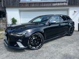 Audi RS6 quattro Avant - ABT 22 - ABT Edelstahlauspuf - Audi: Kombi, Abt