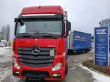 Mercedes-Benz 2545 Actros EURO 6 6x2 + Schmitz - Kipper Schmitz