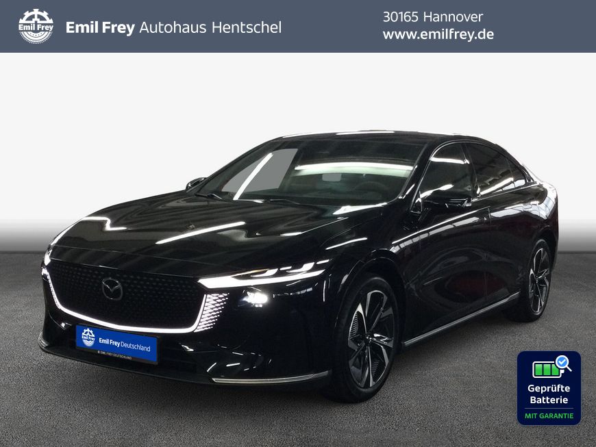 Mazda 6e