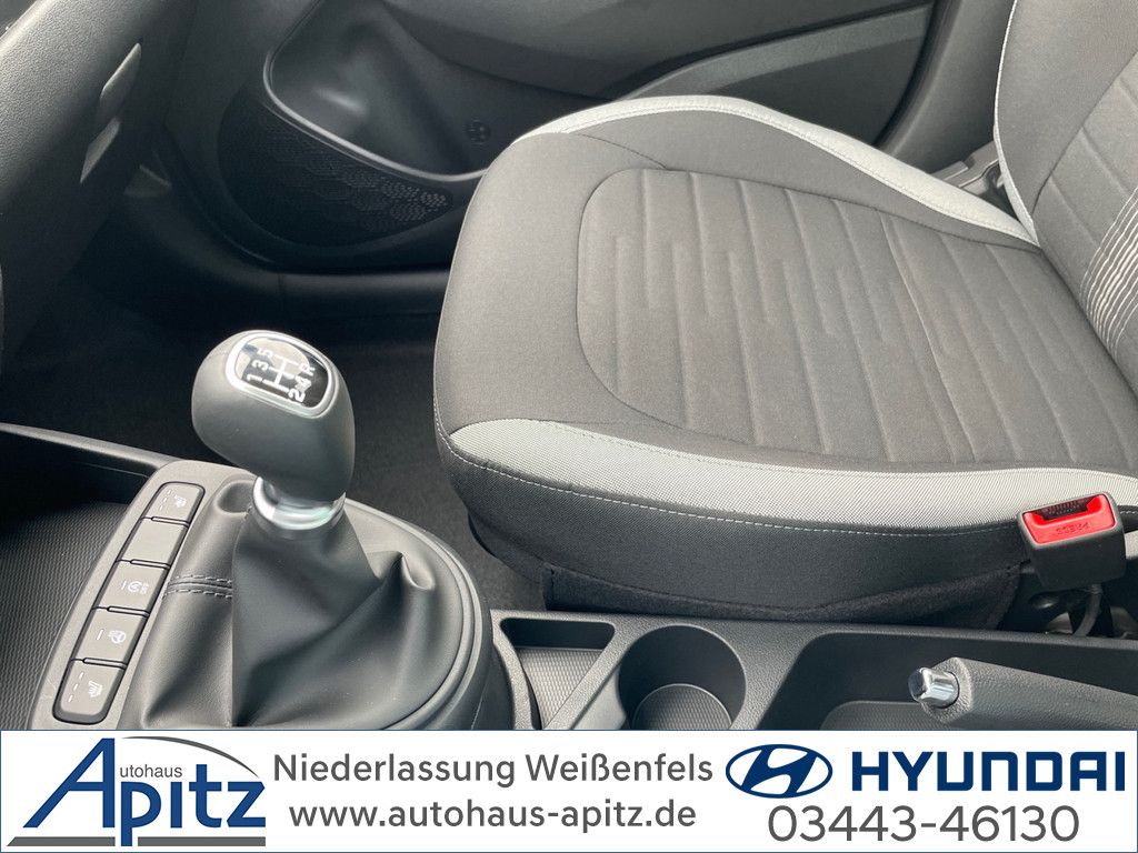 Hyundai i10 – Bild 23