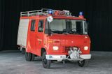 Mercedes-Benz Feuerwehr Auto LF409 - Restauriert (3.5t),... - Mercedes-Benz: 409