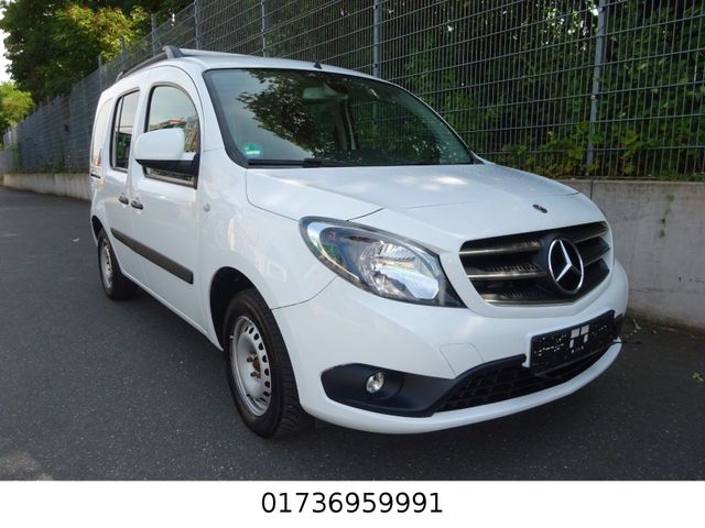 Mercedes-Benz Citan 109 CDI lang Tourer Edition/Kame/Sitzh/AHK