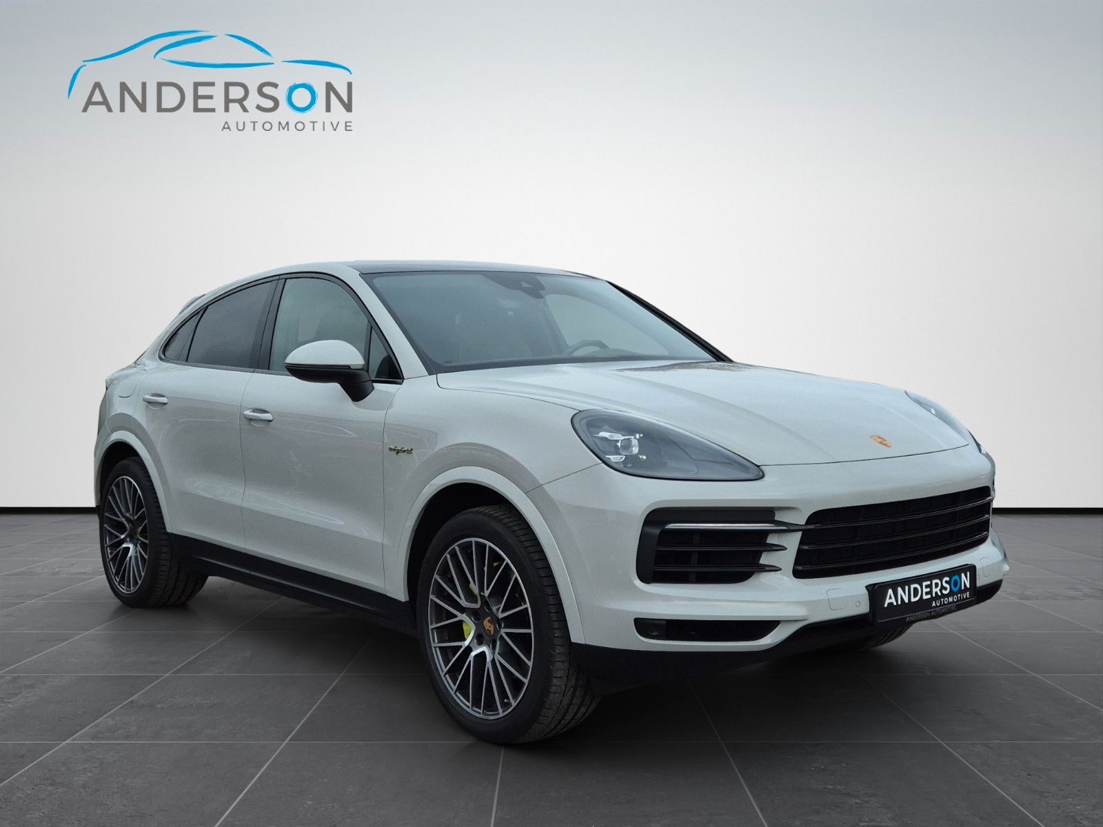 Fahrzeugabbildung Porsche CAYENNE COUPE PANO BOSE KAM 21" SPORTCHRONO