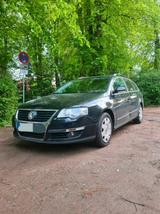 Volkswagen Passat 2.0 TDI DPF DSG 125kW Comfortline Com... - Volkswagen Passat aus 2007: Kombi