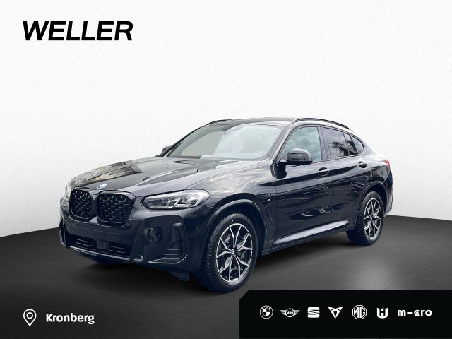 BMW X4 xDrive20i MSportPak Pano 19"Komfortzugang LED