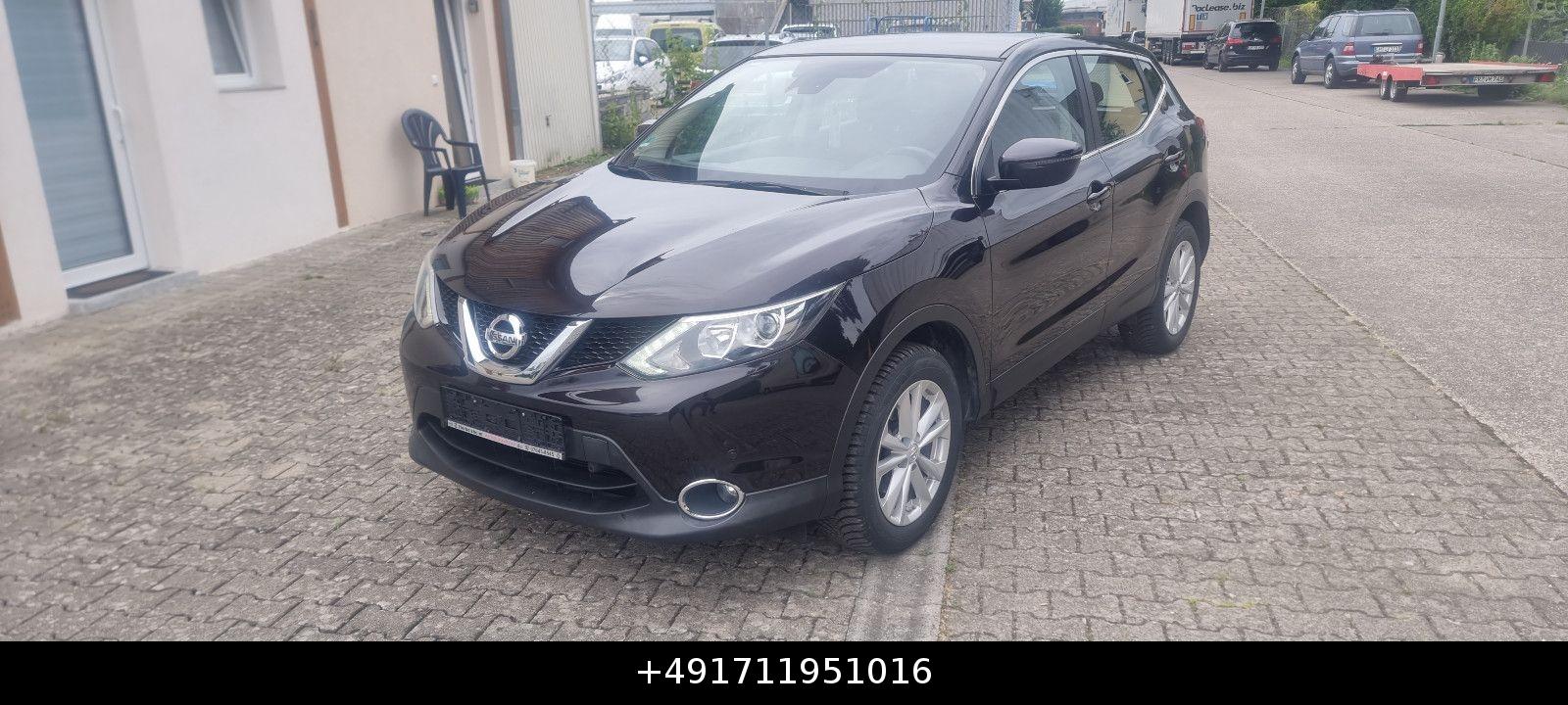 Nissan Qashqai Acenta