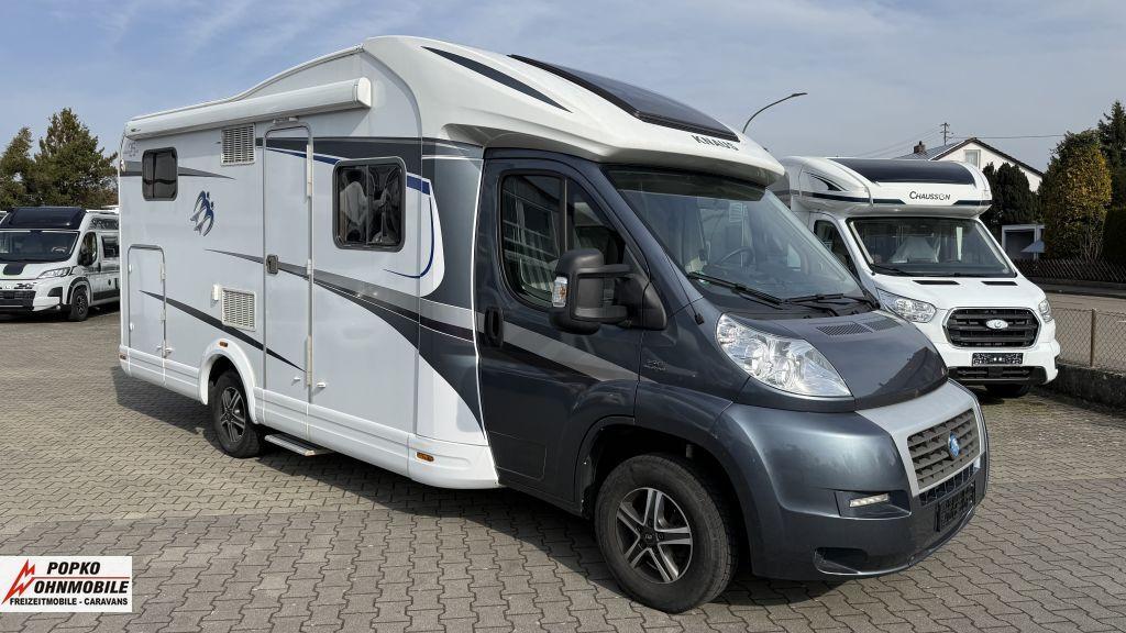 Knaus Sky Wave 650 MG Celebration25 TOP GEPFLEGT