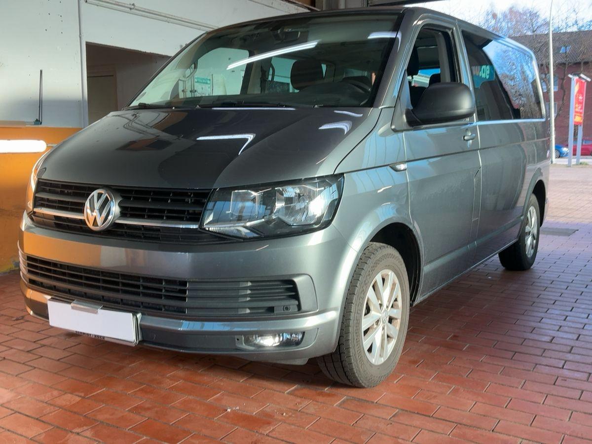 Volkswagen T6 Multivan  2.0 TDI Trendline Tempomat AHK SHZ