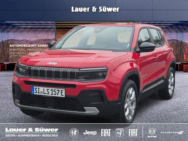 Jeep Avenger